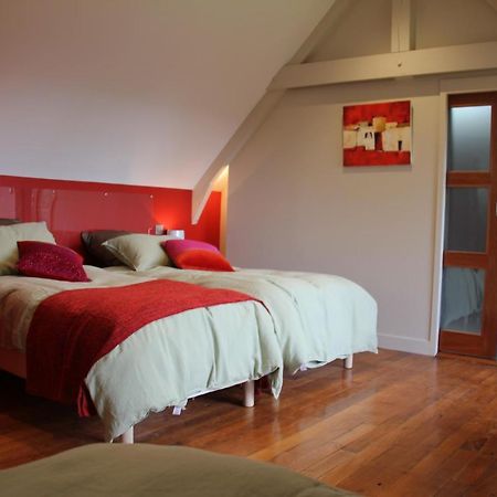 La Bellevue, Maison Entiere Henouville ภายนอก รูปภาพ