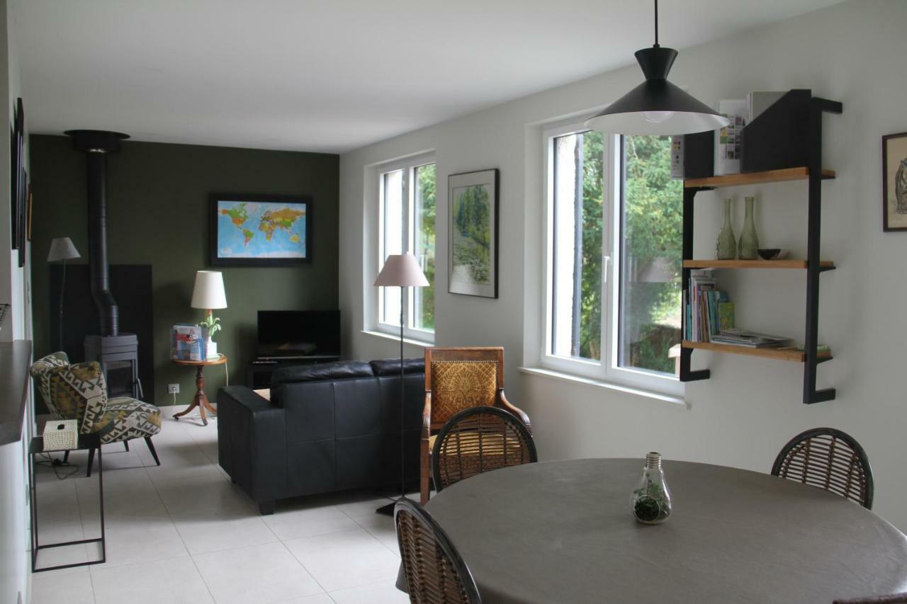 La Bellevue, Maison Entiere Henouville ภายนอก รูปภาพ