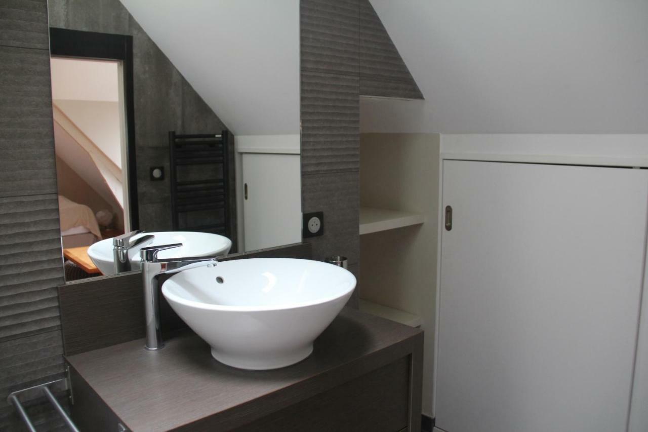 La Bellevue, Maison Entiere Henouville ภายนอก รูปภาพ