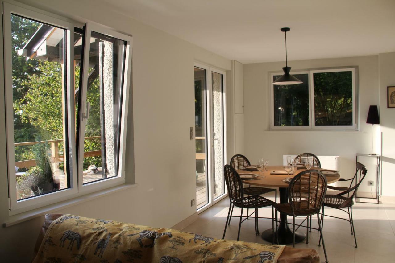 La Bellevue, Maison Entiere Henouville ภายนอก รูปภาพ