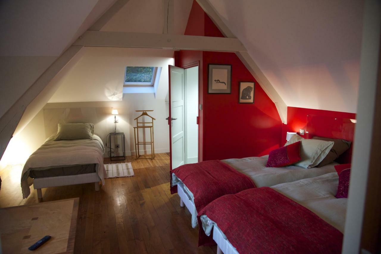 La Bellevue, Maison Entiere Henouville ภายนอก รูปภาพ