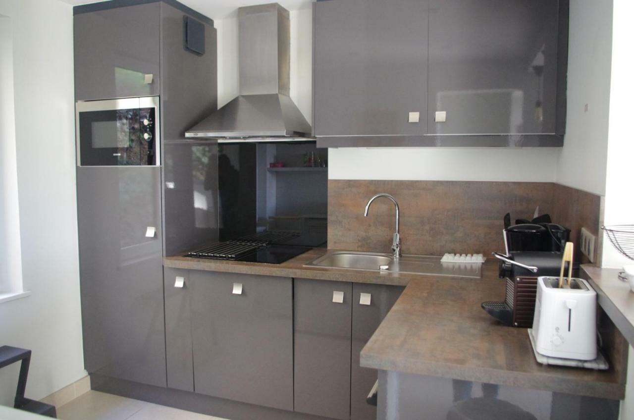 La Bellevue, Maison Entiere Henouville ภายนอก รูปภาพ