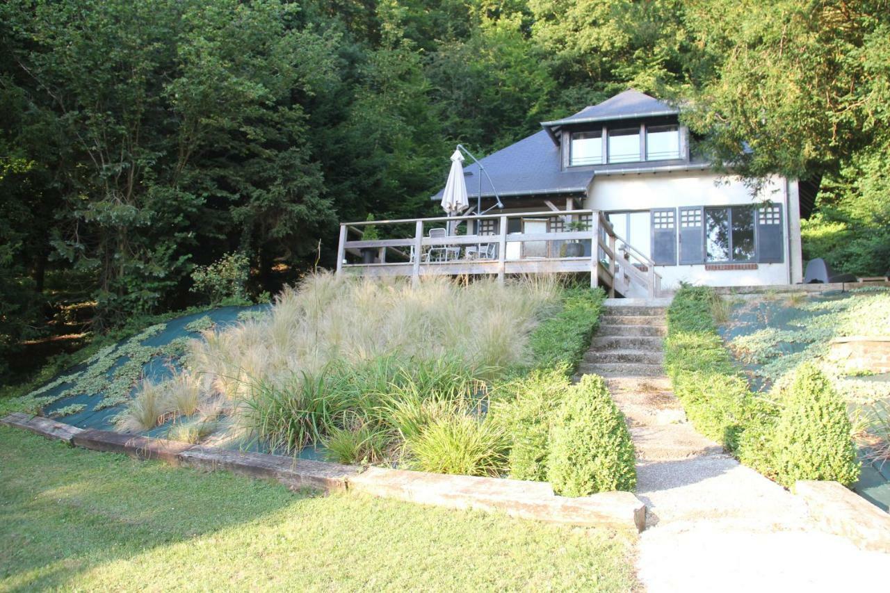 La Bellevue, Maison Entiere Henouville ภายนอก รูปภาพ